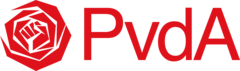 Logo van PvdA